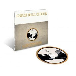Cat Stevens - Catch Bull At Four  CD
